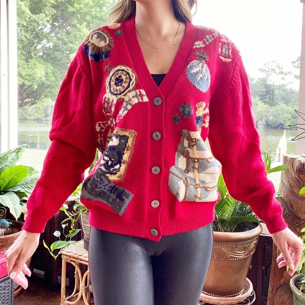 90s Christmas Sweater